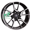 Диск Replay VV336 BKF 8x18/5x112 ET44 D57,1