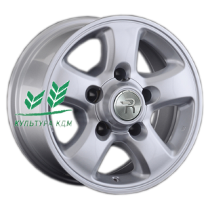 Диск Replay TY249 Sil 8x16/5x150 ET2 D110,1