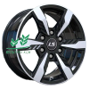 Диск LS 1301 BKF 7.5x17/6x139,7 ET30 D106,1