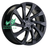 Диск Khomen Wheels KHW1901 (Tugella) Black 7.5x19/5x108 ET46 D63,4