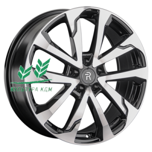Диск Replay CHR112 BKF 7.5x19/5x108 ET36 D65,1