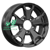 Диск iFree Тайган (КС872) BK 6x16/5x139,7 ET40 D98,1