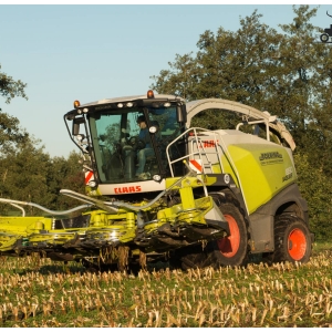 CLAAS JAGUAR 850