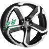 Диск СКАД Аллигатор (КЛ132) Алмаз 6x15/5x100 ET38 D57,1