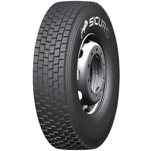 Шина SICURO D42 315/80R22.5 20PR 156 L