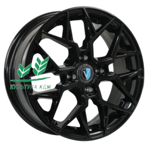 Диск Venti 1520 BL 6x15/4x100 ET35 D60,1