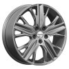 Диск СКАД KL-375 Графит 6,5x18/5x114,3 ET35 D67,1