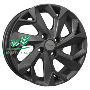 Диск Khomen Wheels KHW1508 (XRay) Gray 6x15/4x100 ET40 D60,1