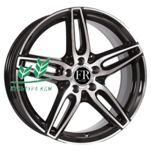 Диск FR replica MR274 BMF 8x19/5x112 ET43 D66,6