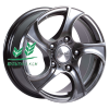 Диск СКАД Вихрь (КЛ162) Графит 7x16/5x139,7 ET40 D98,5