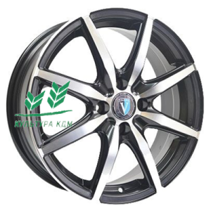 Диск Venti 1605 BD 6x16/4x100 ET45 D54,1