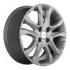 Диск Khomen Wheels KHW1503 (Vesta) F-Silver 6,0x15/4x100 ET50 D60,1