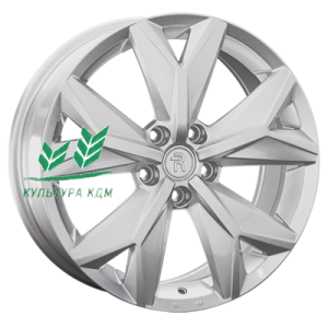 Диск Replay B374 Sil 8x18/5x112 ET57 D66,6