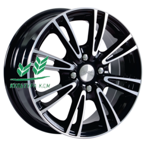 Диск СКАД Пантера (КЛ109) Алмаз 5.5x14/4x100 ET45 D54,1