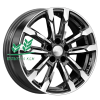 Диск СКАД Кения (КЛ367) Алмаз 6.5x16/5x108 ET37 D65,1