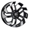 Диск Replay LX119 BKF 7,0x17/5x114,3 ET35 D60,1