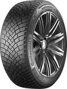 Шина Continental IceContact 3 235/55R18 104 T TL