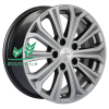 Диск Khomen Wheels KHW1610 (Fluence/Juke) Gray 6.5x16/5x114,3 ET47 D66,1