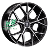 Диск Replay KI347 BKF 8x18/5x114,3 ET34 D67,1