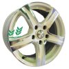 Диск СКАД Sakura (КЛ146) Алмаз белый 6.5x15/5x108 ET40 D58,1
