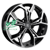 Диск Replay CHR95 BKF 7x17/5x108 ET33 D60,1