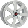 Диск LegeArtis VW47 W 6.0x15/5x100 ET40 D57,1