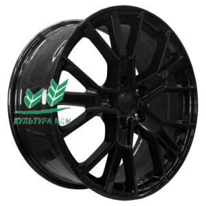 Диск PDW 2048 Gloss Black 8x19/5x120 ET45 D65,1