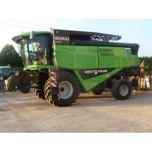 DEUTZ FAHR 6060 HTS