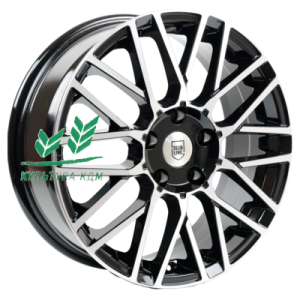 Диск Tech Line 739 BD 6.5x17/5x108 ET40 D54,1