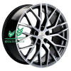 Диск Khomen Wheels KHW2005 (Tugella) Gray-FP 8.5x20/5x108 ET46 D63,4