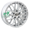 Диск Neo 654 Silver 6.5x16/5x112 ET38 D57,1
