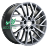 Диск Khomen Wheels KHW1717 (Seltos/Soul/Sonata) Gray 7x17/5x114,3 ET50 D67,1