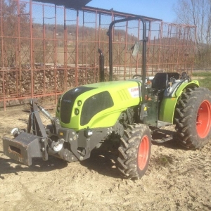 CLAAS NEXOS 230 VL