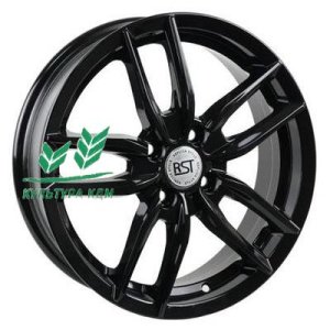 Диск RST R076 (Solaris/Rio) BL 6x16/4x100 ET48 D54,1