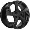 Диск Khomen Wheels KHW1712 Black 7x17/5x108 ET40 D54,1