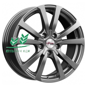 Диск iFree Бэнкс (КС645) Хай Вэй 7x17/5x114,3 ET39 D60,1
