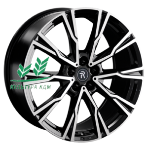 Диск Replay LR102 BKF 9.5x21/5x120 ET49 D72,6
