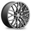 Диск Khomen Wheels KHW2005 (Geely Tugella) Gray 8,5x20/5x108 ET46 D63,4