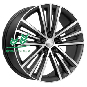 Диск СКАД Манчестер (КЛ329) Алмаз бархат 7.5x19/5x108 ET35 D67,1