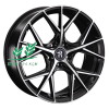 Диск Replay CHR42 BKF 8x18/5x108 ET47 D60,1