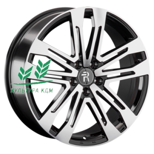 Диск Replay GL48 BKF 8x19/5x108 ET46 D63,3