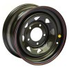 Диск Off-Road Wheels Черный 7,0x15/5x139,7 ET10 D110