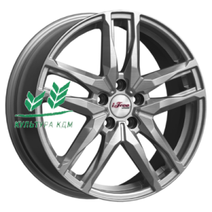Диск iFree Бомбей (КС1075) Хай Вэй 6.5x18/5x114,3 ET47 D66,1