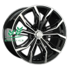 Диск LS 750 BKF 7.5x17/5x114,3 ET45 D73,1