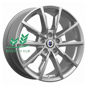 Диск K&K Меренге (КС902) Дарк платинум 7.5x17/5x120 ET45 D72,6