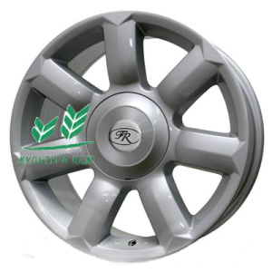 Диск FR replica 707 Silver 8x18/5x114,3 ET25 D66,1