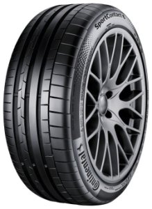 Шина Continental SportContact 6 315/25R23 102 Y
