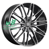 Диск Replay TY452 BKF 7x16/5x114,3 ET40 D60,1
