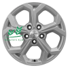 Диск Khomen Wheels KHW1606 (Toyota/Suzuki) F-Silver 6.5x16/5x114,3 ET45 D60,1