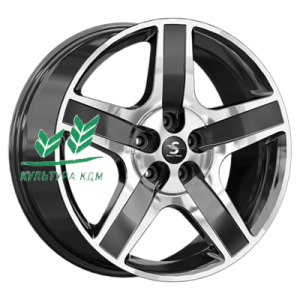 Диск Premium Series КР008 (Santa Fe) Diamond Quartz 8.5x20/5x114,3 ET47 D67,1
